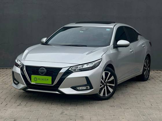 NISSAN SENTRA 2.0 16V GASOLINA EXCLUSIVE XTRONIC NISSAN SENTRA 2.0 16V GASOLINA EXCLUSIVE XTRONIC